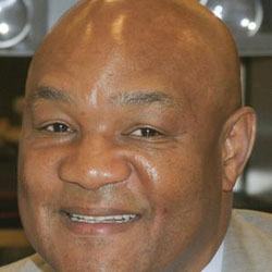 George Foreman (1949-2025)